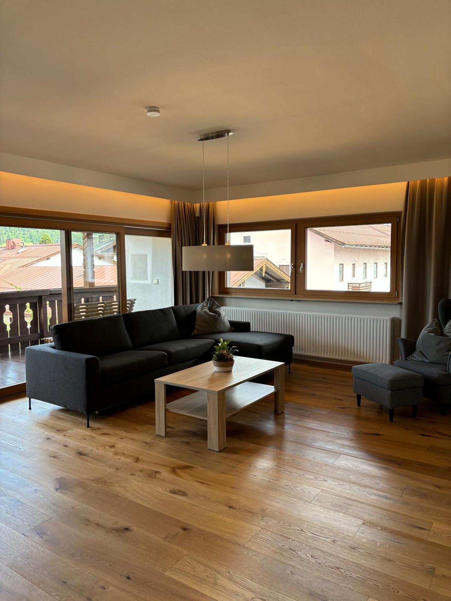 Appartement Rosa Sankt Johann in Tirol Cameră foto