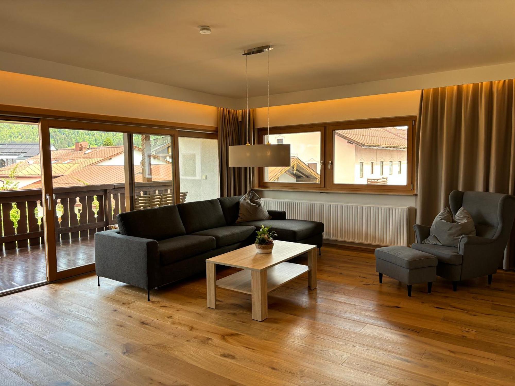 Appartement Rosa Sankt Johann in Tirol Cameră foto