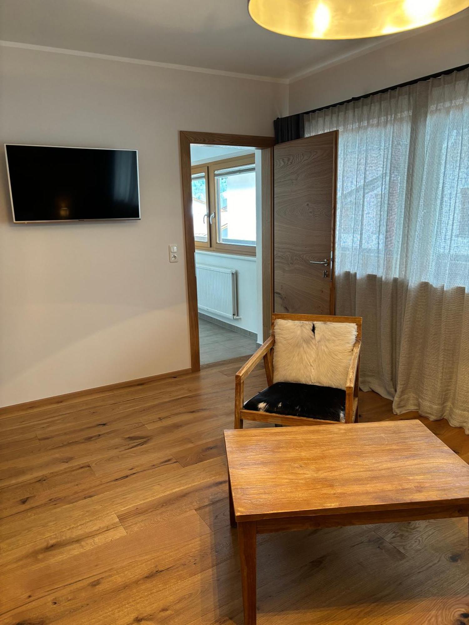 Appartement Rosa Sankt Johann in Tirol Cameră foto