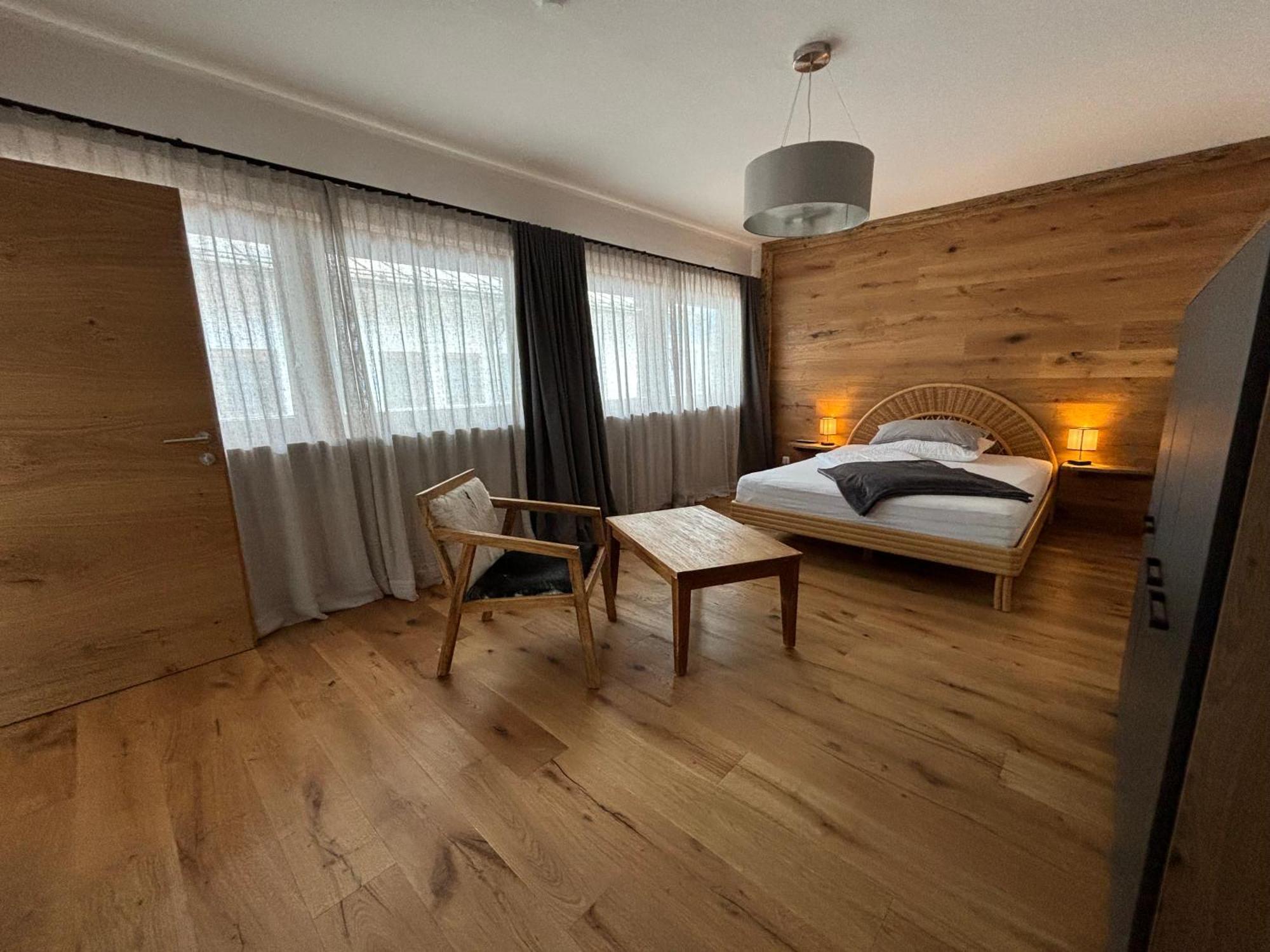 Appartement Rosa Sankt Johann in Tirol Cameră foto