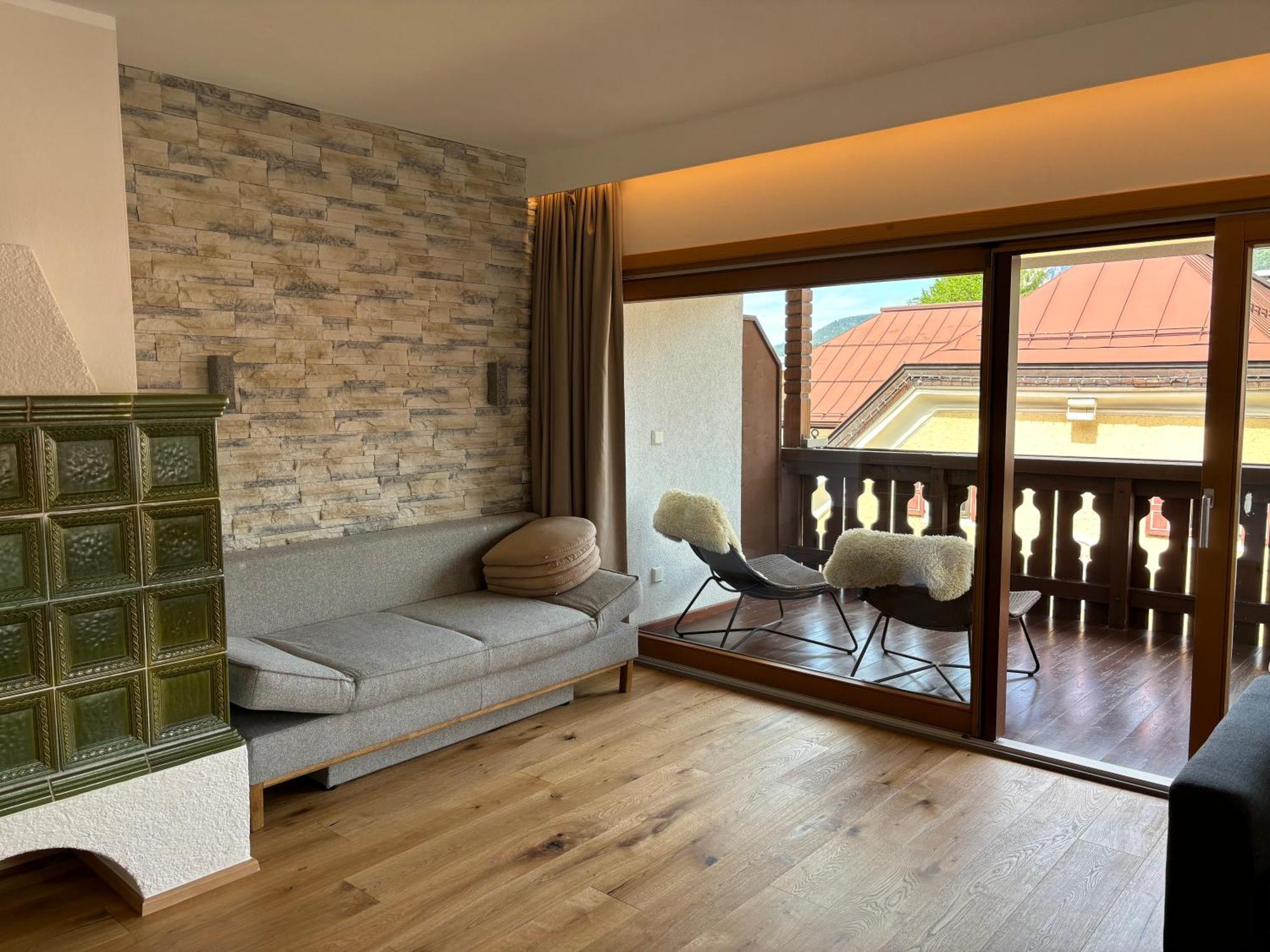 Appartement Rosa Sankt Johann in Tirol Cameră foto