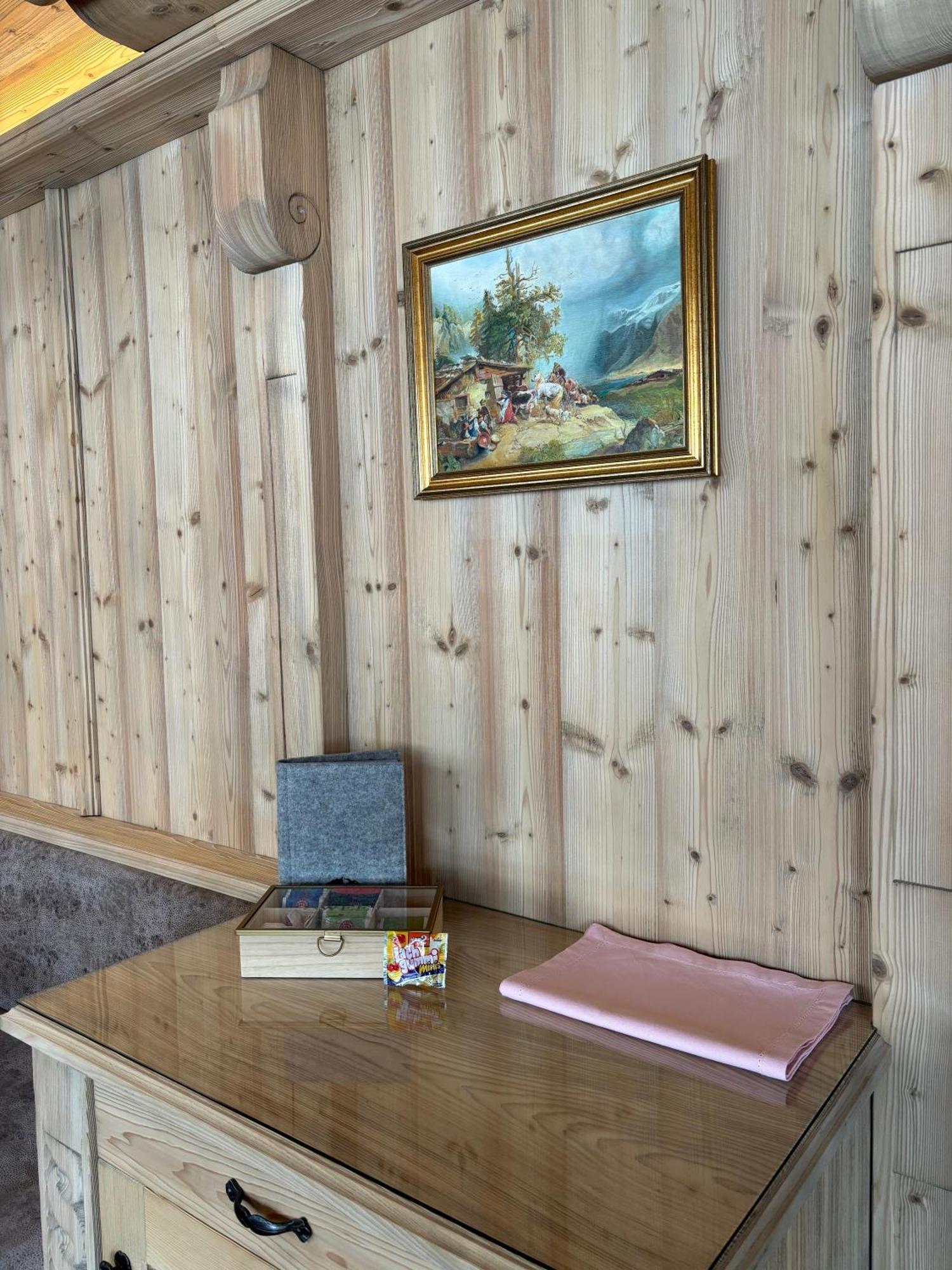 Appartement Rosa Sankt Johann in Tirol Cameră foto