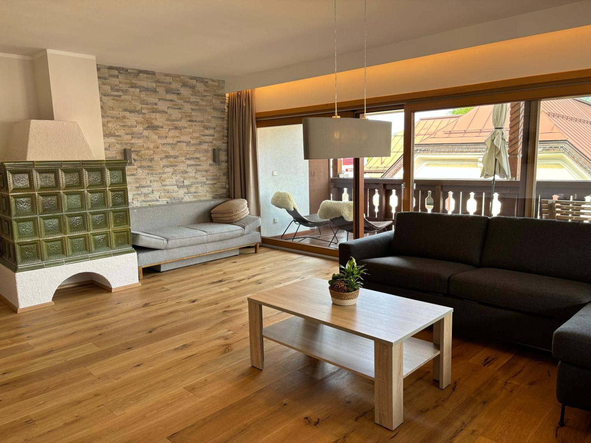 Appartement Rosa Sankt Johann in Tirol Cameră foto
