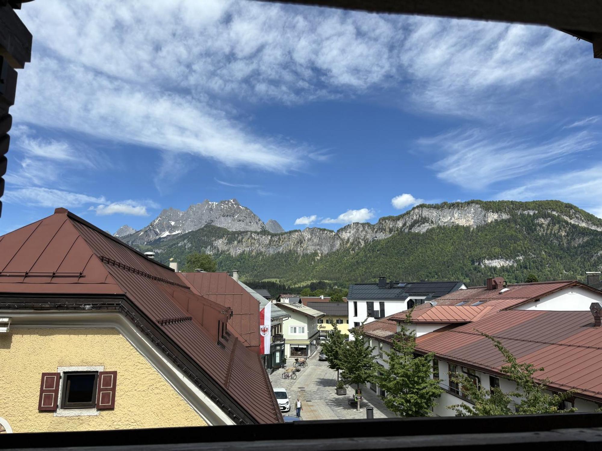 Appartement Rosa Sankt Johann in Tirol Cameră foto