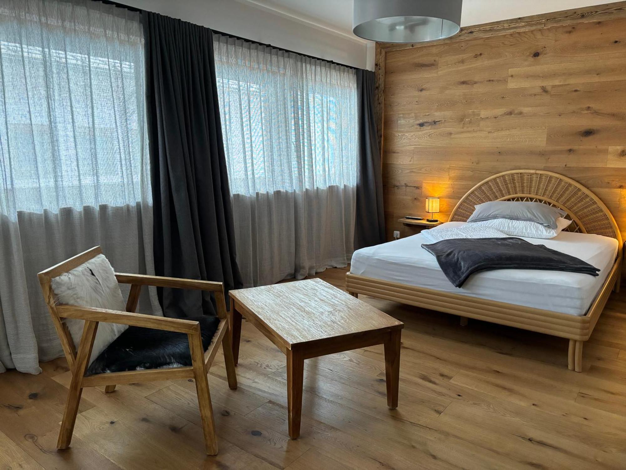 Appartement Rosa Sankt Johann in Tirol Cameră foto
