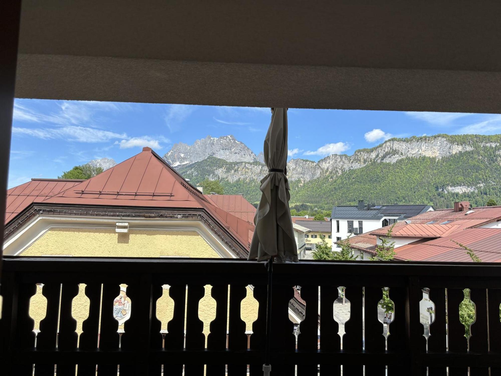 Appartement Rosa Sankt Johann in Tirol Cameră foto